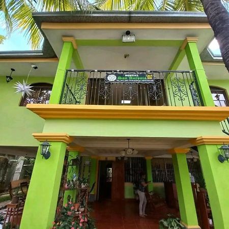 Hostal San Antonio Leon Bagian luar foto