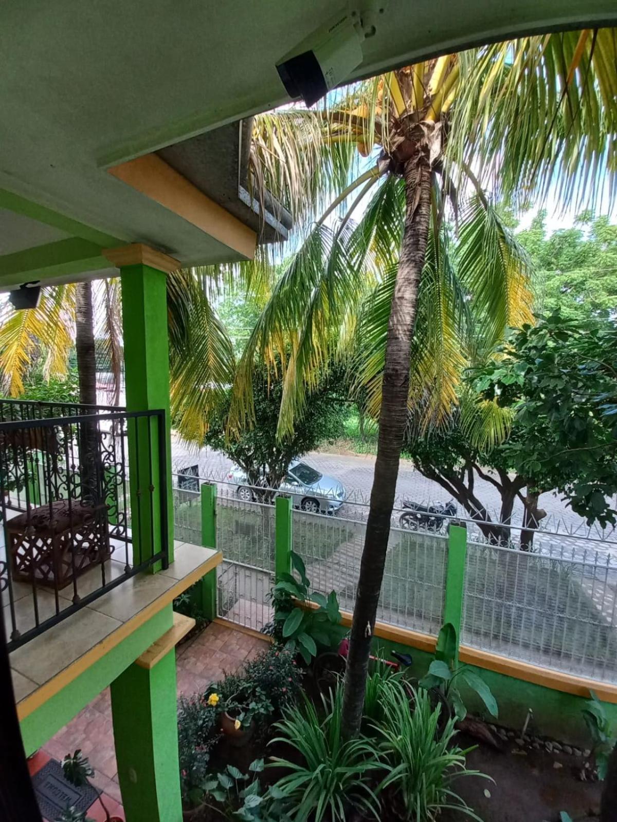 Hostal San Antonio Leon Bagian luar foto
