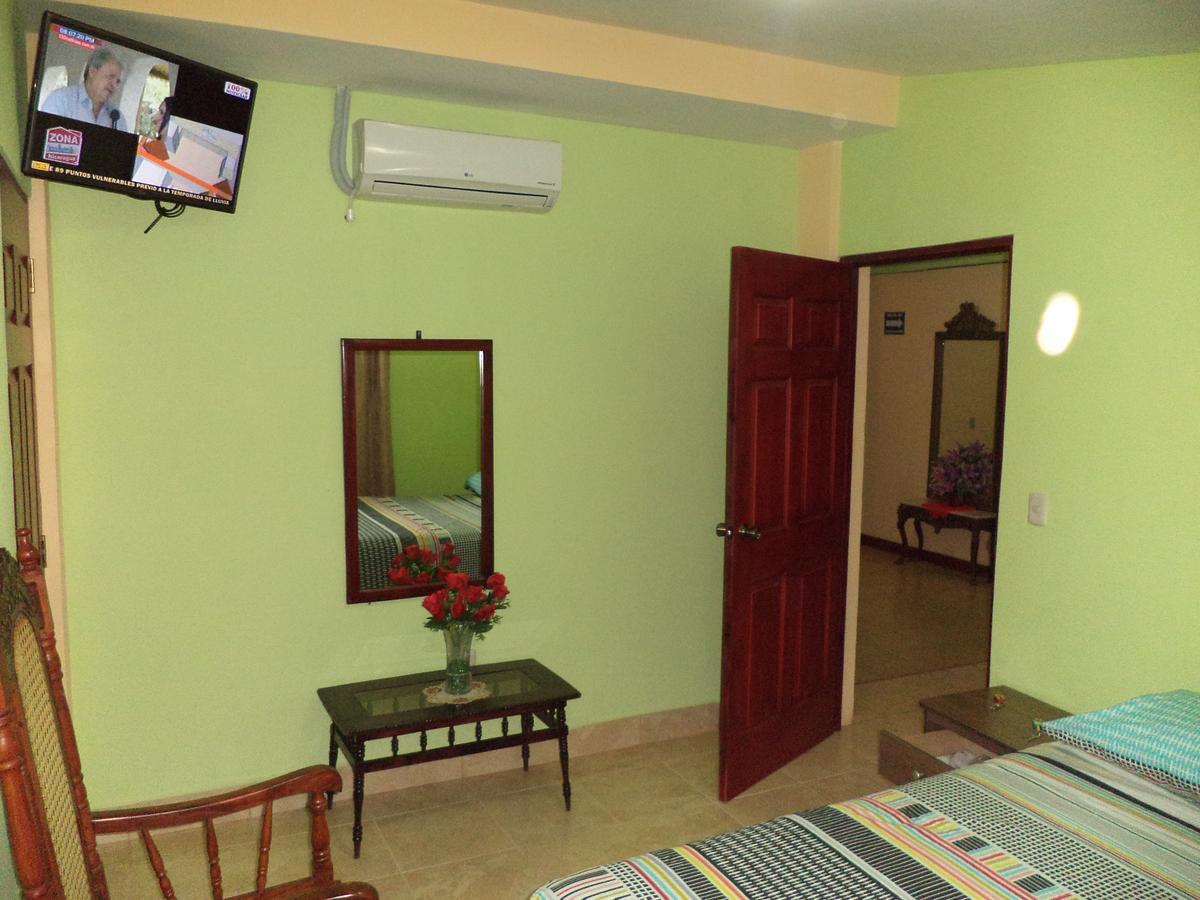 Hostal San Antonio Leon Bagian luar foto