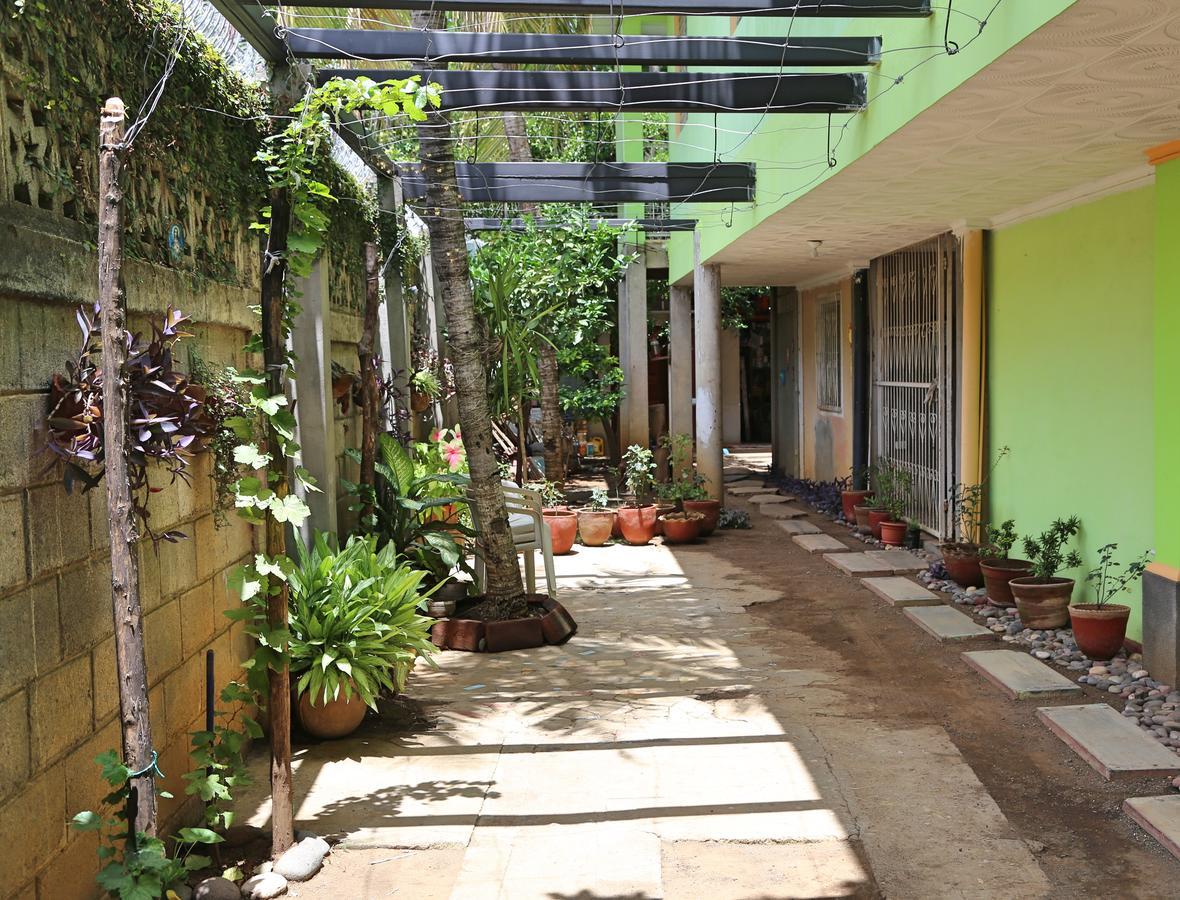 Hostal San Antonio Leon Bagian luar foto